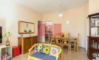 Imagem 3: Apartamento à venda no bairro Vila Romana - São Paulo/SP, Zona Oeste