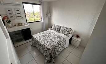 Imagem 3: Apartamento para venda com 87 metros quadrados com 3 quartos em Passagem - Tubarão - SC