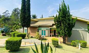 Imagem 3: Casa com 3 dormitórios à venda, 511 m² por R$ 1.575.000,00 - Paysage Vert - Vargem Grande