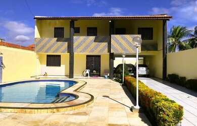 Imagem: Lindo Duplex com Piscina na Sapiranga à