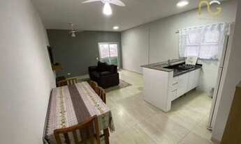 Imagem 7: Apartamento com 1 dormitório à venda, 60 m² por R$ 225.000,00 - Caiçara - Praia Grande/SP