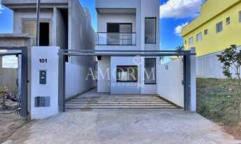 Imagem 1: LINDA CASA EM CONDOMÍNIO COM 3 DORMITÓRIOS, ÁREA GOURMET E LINDO ACABAMENTO