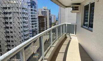 Imagem 1: Apartamento para venda com 90 metros quadrados com 2 quartos em Itapuã - Vila Velha - ES