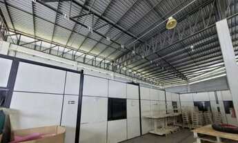 Imagem 5: Aluga-se Excelente Galpão 1300m² Área Construída Aleixo Manaus Am!