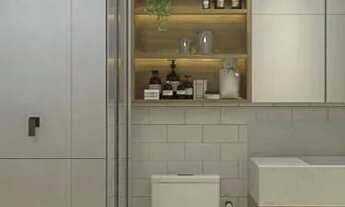 Imagem 2: Apartamento com Área Privativa para Venda em Contagem, JARDIM RIACHO, 3 dormitórios, 1 suí