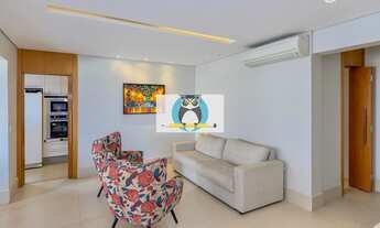 Imagem 5: Ap. 105m2, 3 dorm. sendo 2 suítes, varanda gourmet, ar cond., 2 vagas