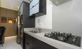 Imagem 3: Apartamento para venda tem 180 metros quadrados com 3 quartos em Vila São João - Barueri