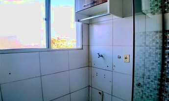 Imagem 6: Apartamento para alugar em Campo Grande de 45.00m² com 2 Quartos e 1 Garagem