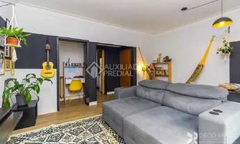 Imagem 5: Apartamento à venda Menino Deus com sacada modernizado e sol 98m 2 dormitórios vaga