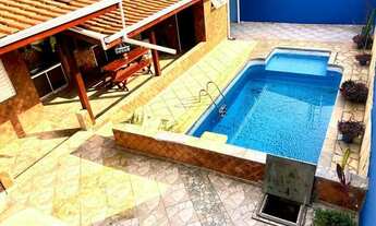 Imagem 1: Casa com 3 dormitórios, 258 m² - venda por R$ 700.000,00 ou aluguel por R$ 3.500,00/mês