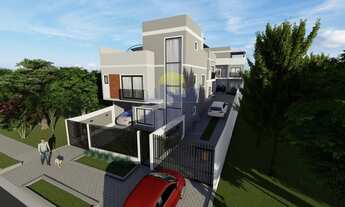 Imagem: SOBRADO RESIDENCIAL em CURITIBA - PR, UBERABA