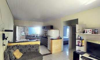 Imagem 3: CASA no NOVA BRASÍLIA com 2 quartos para VENDA, 60 m²