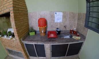 Imagem 2: Casa padrão em Jardim Interlagos - Ribeirão Preto