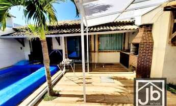 Imagem: Casa independente com área de lazer no