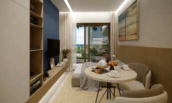 Imagem 3: Apartamento para venda tem 29 metros quadrados com 1 quarto em TAMANDARE I - Tamandaré - P