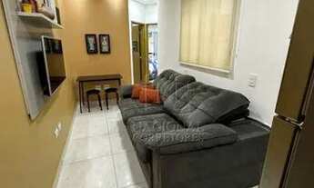 Imagem: Cobertura com 2 dormitórios, 80 m² - venda