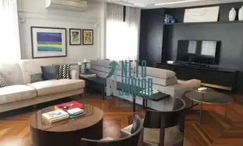 Imagem 3: Apartamento com 3 dormitórios à venda, 165 m² por R$ 3.000.000,00 - Brooklin - São Paulo/S