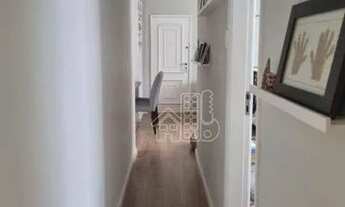 Imagem 4: Apartamento com 2 dormitórios à venda, 70 m² por R$ 500.000,00 - Icaraí - Niterói/RJ