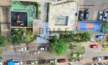 Imagem 6: Apartamento para venda no Brooklin 2 quartos Rua Pensilvania