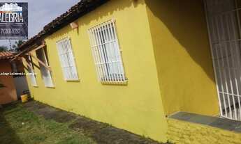 Imagem 4: Casa para Venda em Vera Cruz, ITAPARICA, 3 dormitórios, 1 suíte, 1 banheiro