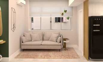 Imagem: Apartamento com 1 dormitório à venda