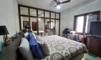 Imagem 6: Sobrado isolado bem localizado com 3 dormitórios, suíte , 5 vagas e piscina