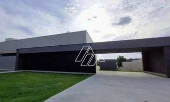 Imagem 2: Imóvel alto padrão em condomínio - com 4 suítes