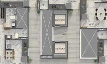 Imagem 3: Apartamento com 2 dormitórios à venda, 54 m² por R$ 428.000,00 - Jardim Oceania - João Pes