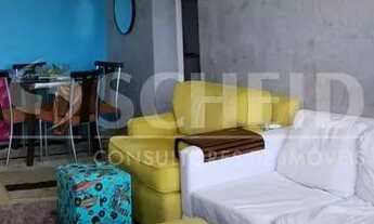 Imagem: Apartamento mobiliado 63m², sendo 2 dormitórios