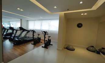 Imagem 5: Apartamento mobiliado 2 quartos com suíte - Condomínio Riviera, em frente ao Shopping