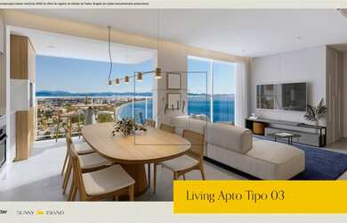 Imagem 6: Apartamento para Venda em Penha, Praia da Armação, 3 dormitórios, 3 suítes, 4 banheiros, 2