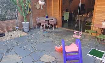 Imagem 6: Planalto Paulista 10 x 40, 3 Suítes, Pé Direito Duplo, Amplo Quintal e 4 Vagas