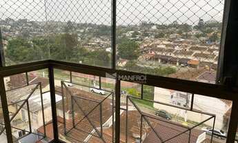 Imagem 7: Apartamento com 3 dormitórios à venda, 62 m² por R$ 250.000,00 - Bela Vista - Alvorada/RS