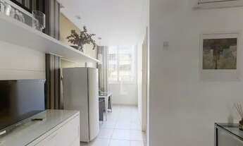 Imagem 7: Apartamento 01 Dorm. em Ipanema - Rio de Janeiro