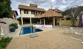 Imagem: Casa com 4 dormitórios à venda, 396 m²