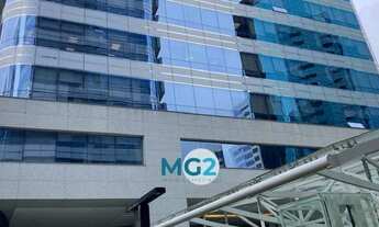 Imagem: Brooklin, sala comercial 130m² e 4 vagas!