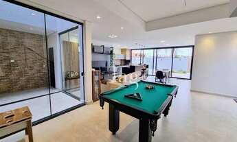 Imagem 2: Casa com 3 dormitórios à venda, 200 m² por R$ 1.400.000,00 - Condomínio Ibiti Reserva - So