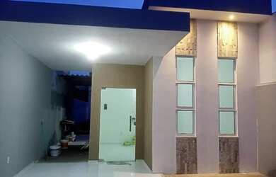 Imagem 2: CP 084, Mondubim, Casa plana com 03 quartos, 02 vagas de garagem