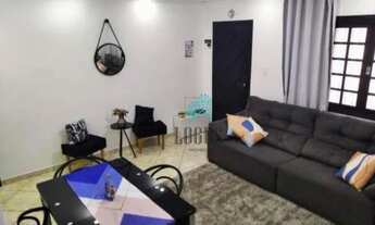 Imagem 2: Sobrado com 2 dormitórios à venda, 124 m² por R$ 521.300,00 - Planalto - São Bernardo do C