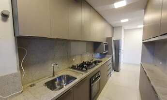 Imagem 4: APARTAMENTO DE TRÊS DORMITÓRIOS, SEMI MOBILIADO, COM COMPLETA ÁREA DE LAZER E TRÊS VAGAS