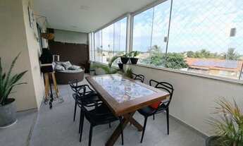 Imagem 2: Cobertura 3/4, duas suítes Buraquinho