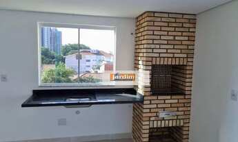 Imagem 6: Cobertura com 2 dormitórios à venda, 126 m² por R$ 600.000,00 - Vila Alzira - Santo André