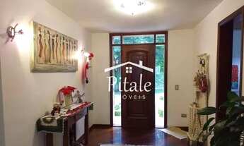 Imagem 4: Casa com 3 dormitórios à venda, 400 m² por R$ 1.900.000,00 - Alphaville 06 - Santana de Pa