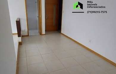 Imagem 3: Apartamento 68m2 - 2 Quartos - Pronto para Morar - Armação Salvador BA
