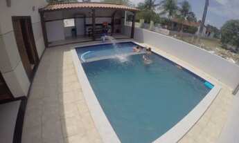 Imagem: Casa na praia de Serrambi PE - São João