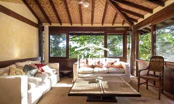 Imagem 6: Casa com 3 dormitórios à venda, 310 m² por R$ 4.800.000,00 - T Grande - São Sebastião/SP