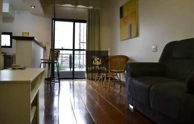 Imagem 2: Flat disponível em Moema