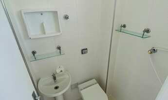 Imagem 6: Apartamento para venda tem 106 m2<br> com 2 quartos e dependência <br>Ponta da