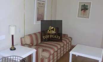 Imagem 2: Flat disponível em Moema