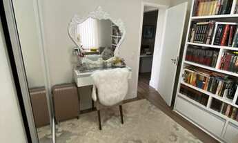 Imagem 5: Apartamento - Residencial Mediterrâneo - 56m² - 2 Dormitórios - Palmeiras de São José